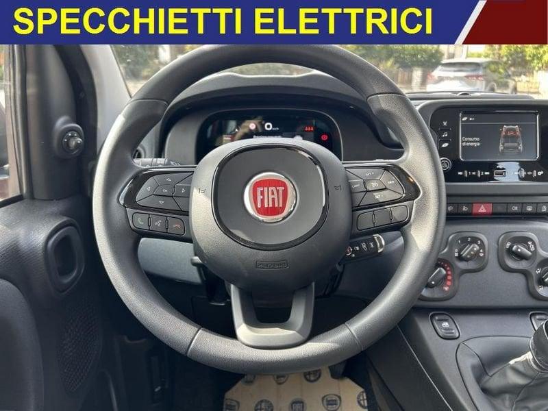 FIAT Panda Pandina 1.0 65 CV Hybrid Icon 5 POSTI+RUOTINO SCORTA