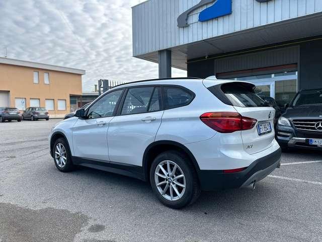 BMW X1 X1 sdrive18d /SERIVCE IN BMW/ AUTOMATICO