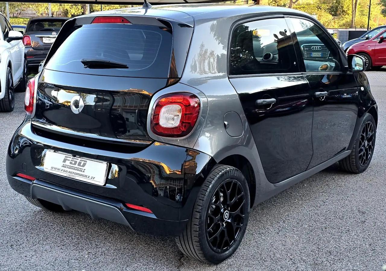 Smart ForFour 70 1.0 Prime GPL