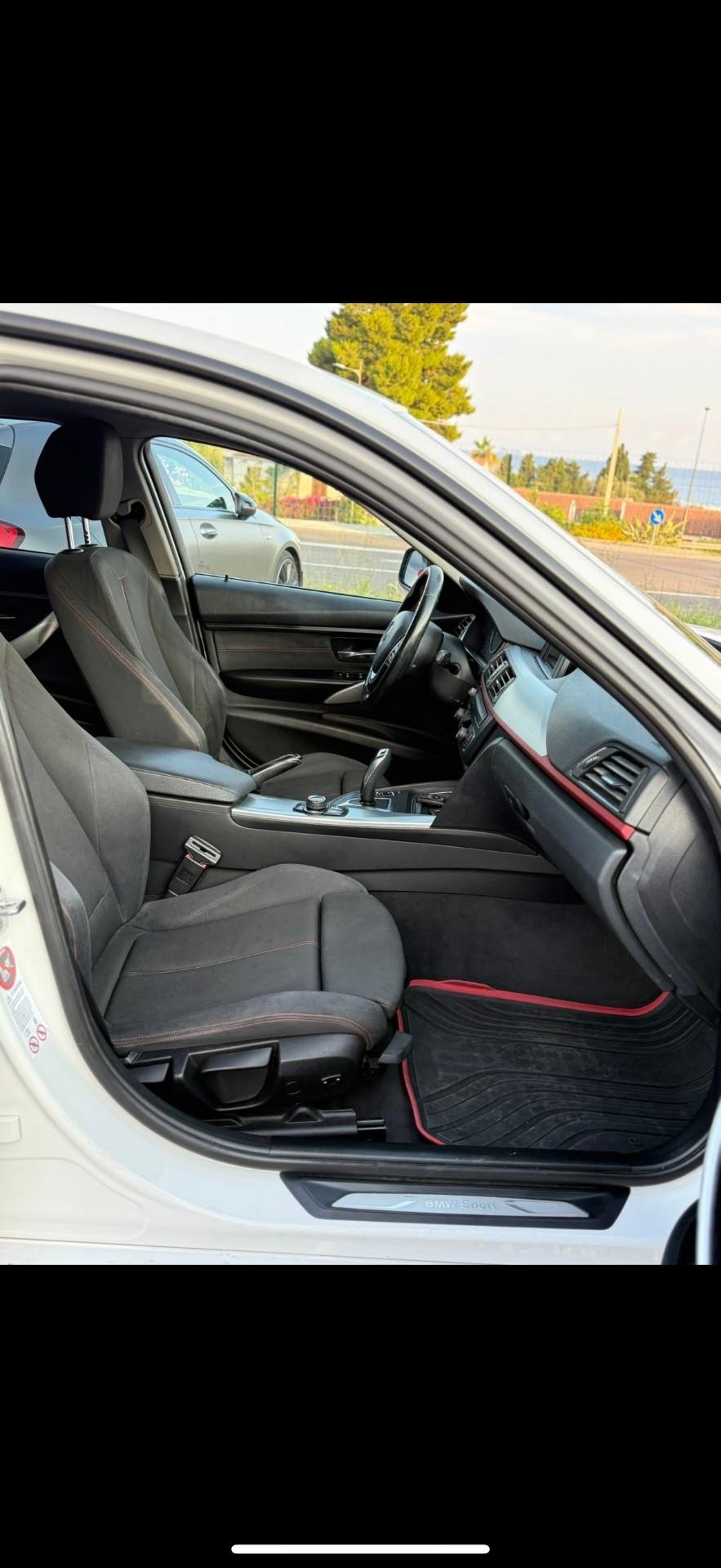 Bmw 320 320d Efficient Dynamics Sport