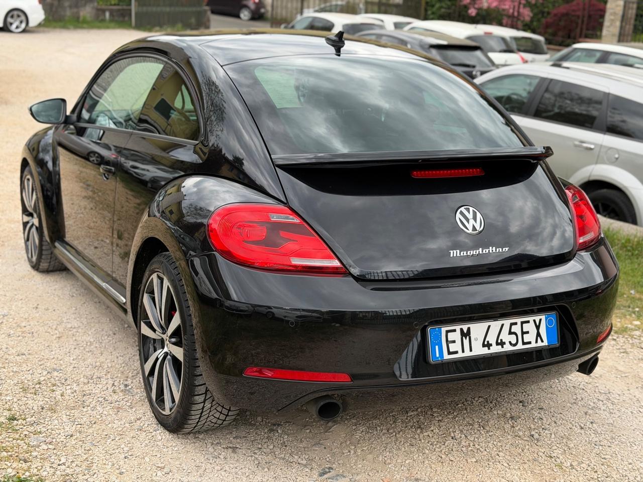 Volkswagen MAGGIOLINO BEETLE DSG SPORT KMCERT