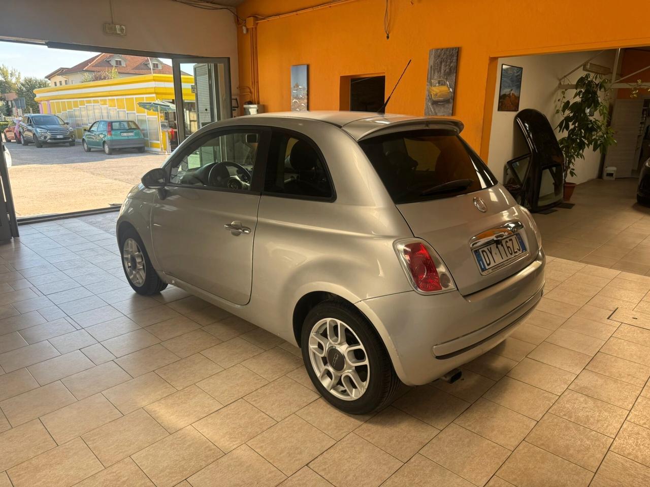 Fiat 500 1.2 by DIESEL
