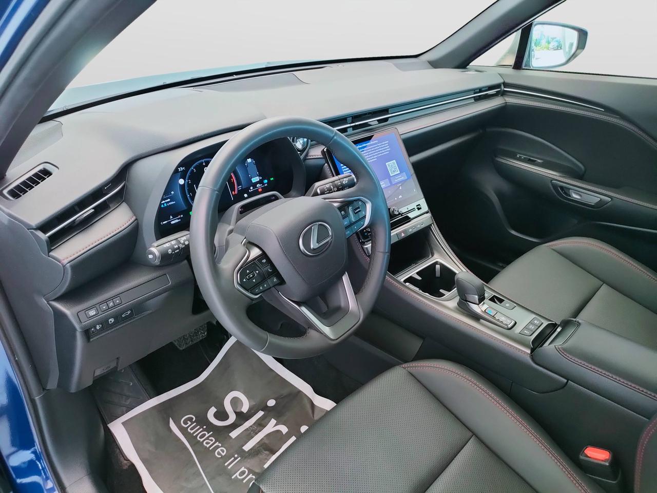 LEXUS LBX - LBX 1.5 hybrid Elegant 2wd