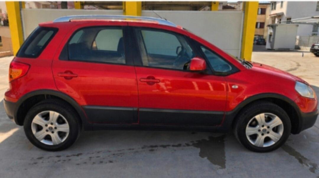 Fiat Sedici 1.9 MJT 4x4 Emotion 2007