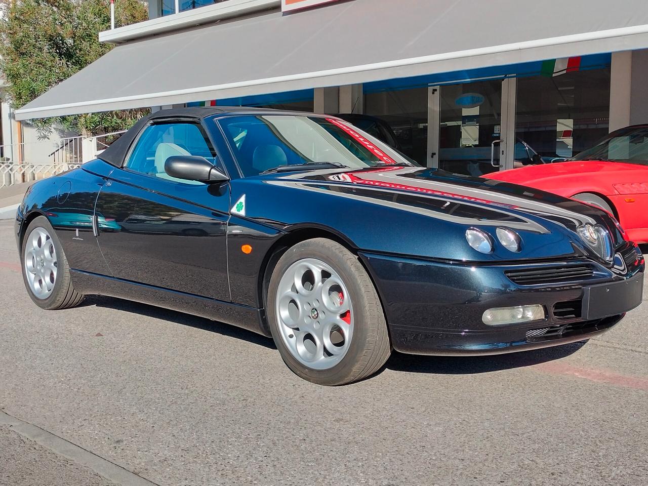 Alfa Romeo GTV Spider 2.0i 16V Twin Spark cat L
