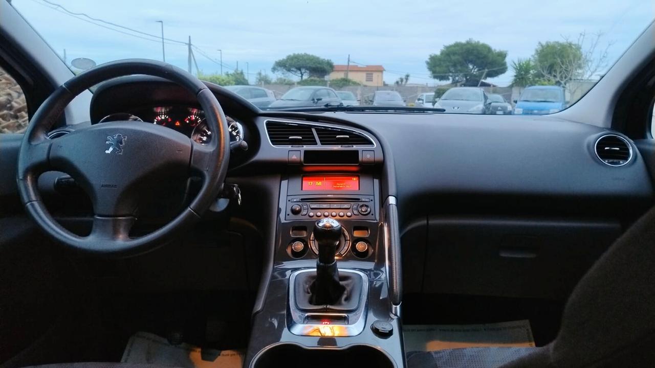 Peugeot 3008 1.6 VTi 120CV Tecno UNICO PROPRIETARIO