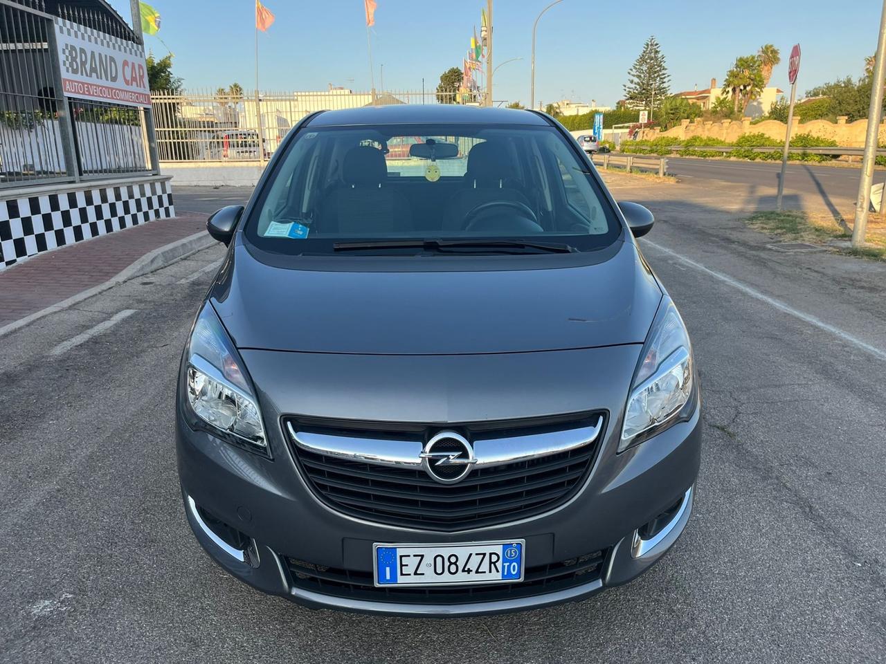 Opel Meriva 1.4 GPL Tech Cosmo Unipro 2015