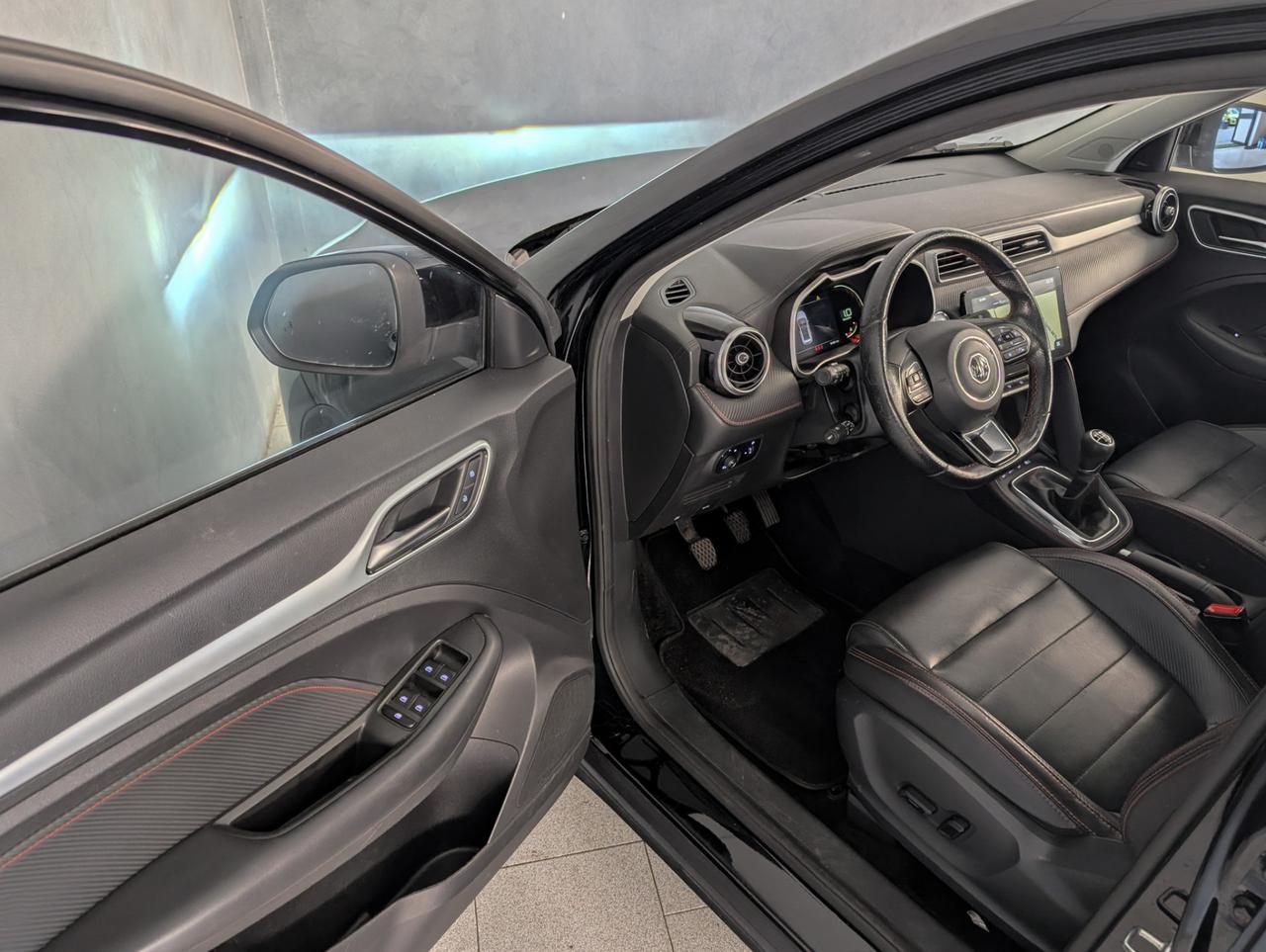 Mg zs 2021 1.0 Luxury