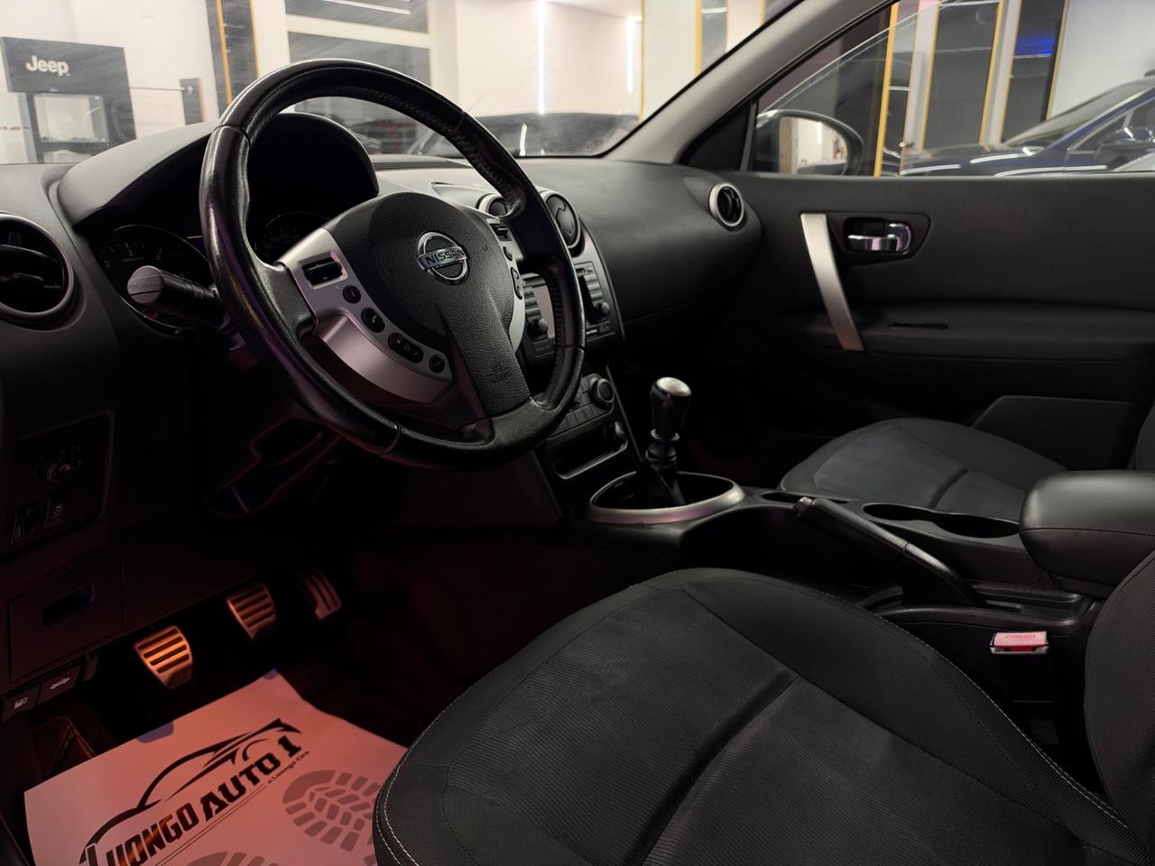 Nissan Qashqai 1.5 dCi n-tec Iper Full