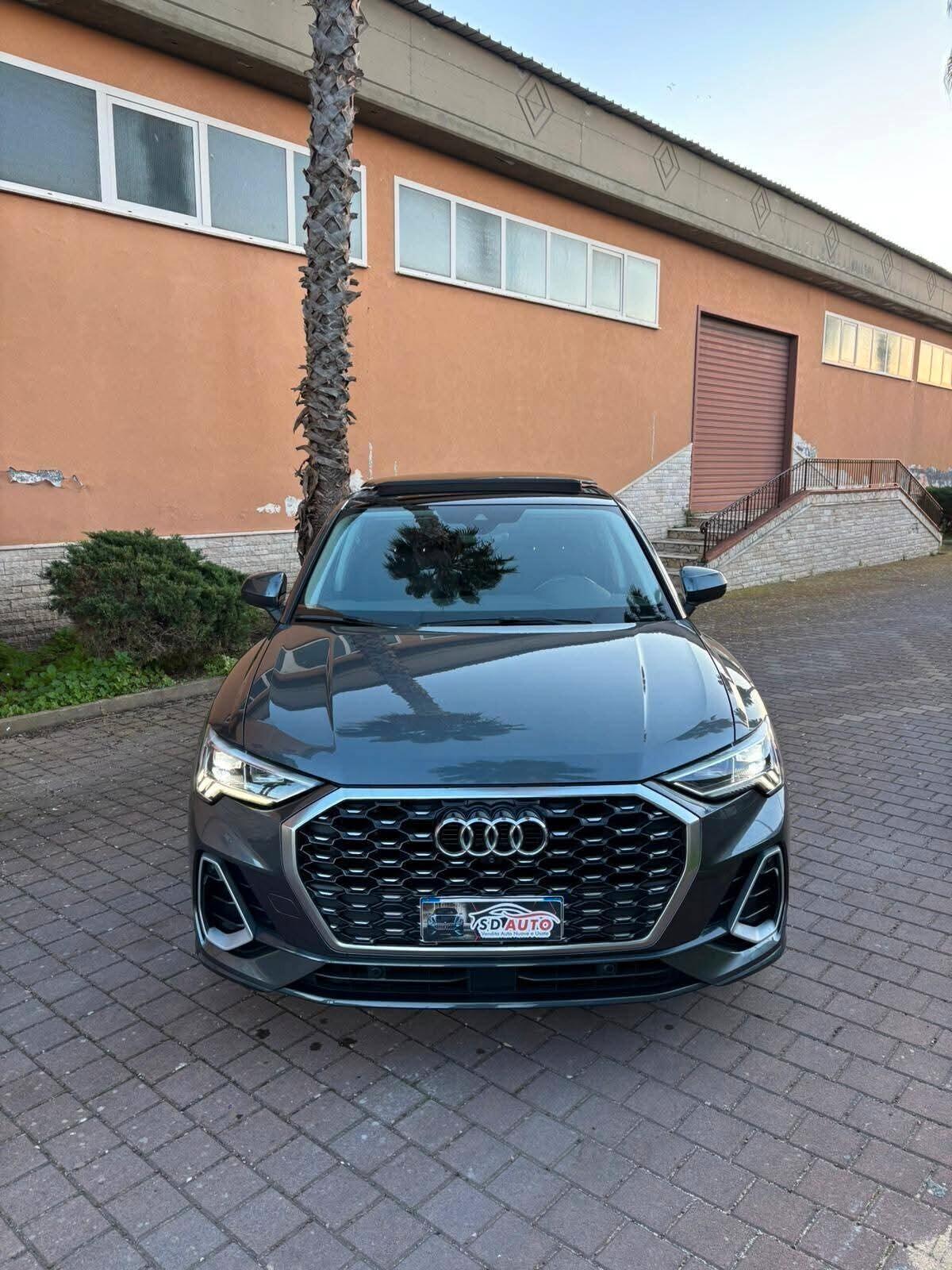 Audi Q3 SPB 35 TDI S tronic line edition//