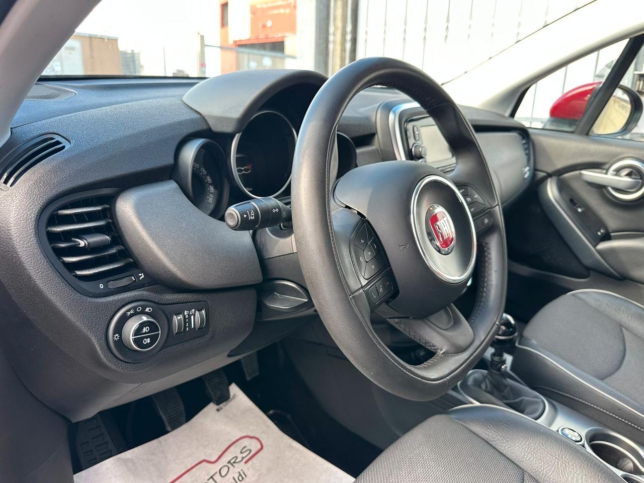 Fiat 500X 1.6 MultiJet 120 CV Cross Plus