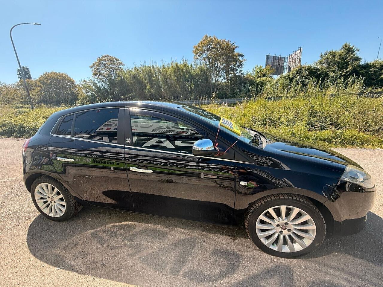 Fiat Bravo 1.6 MJT 120 CV DPF Dualogic Dynamic