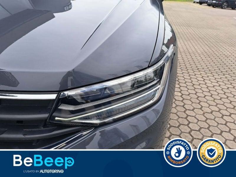 Volkswagen Tiguan 1.5 TSI LIFE 130CV