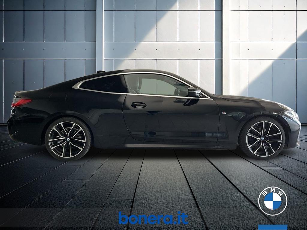 BMW Serie 4 Coupe 420 d Mild Hybrid 48V Msport Steptronic