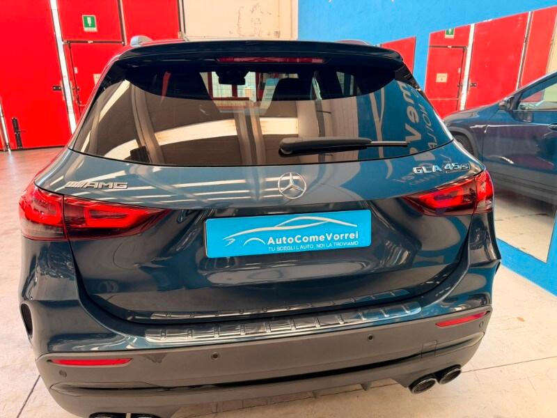 MERCEDES GLA (H247) GLA 45S 4Matic+ AMG