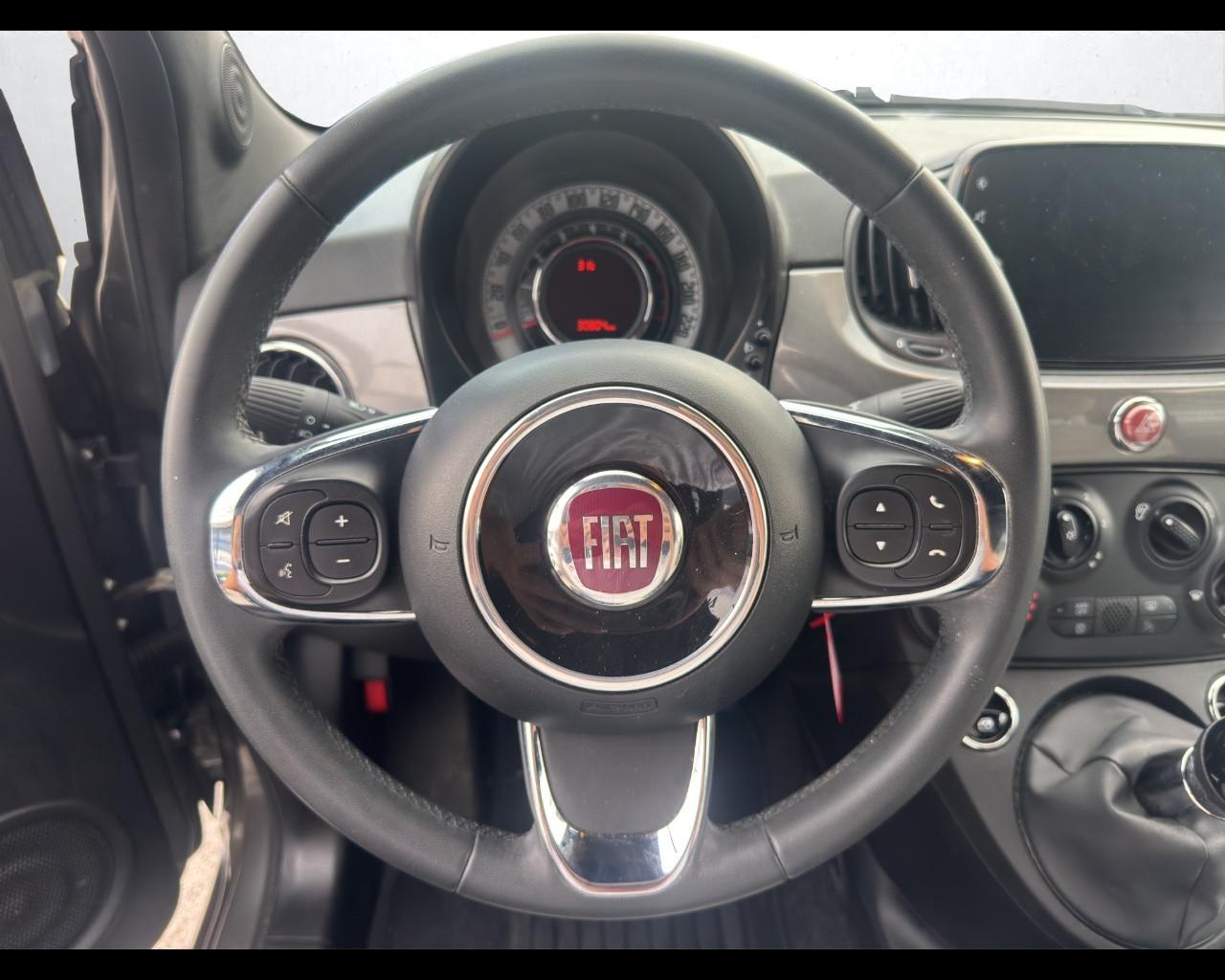 FIAT 500 (2015-2024) - 500 C 1.0 Hybrid Dolcevita