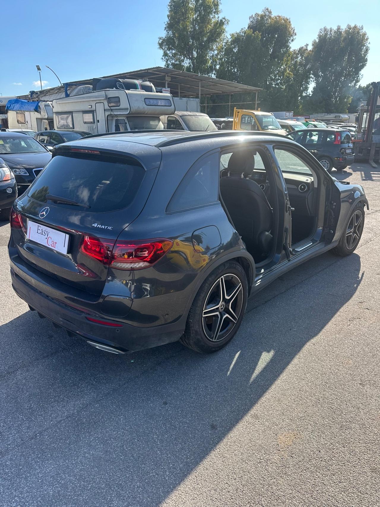 Mercedes-benz GLC 300 GLC 300 de 4Matic Plug-in hybrid Premium Plus