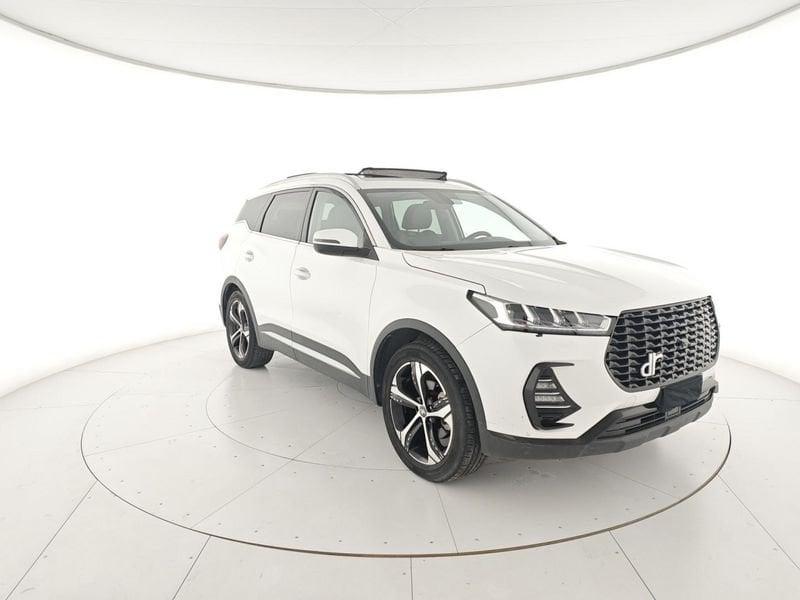 DR AUTOMOBILES DR 6.0 1.5 Turbo CVT Bi-Fuel GPL