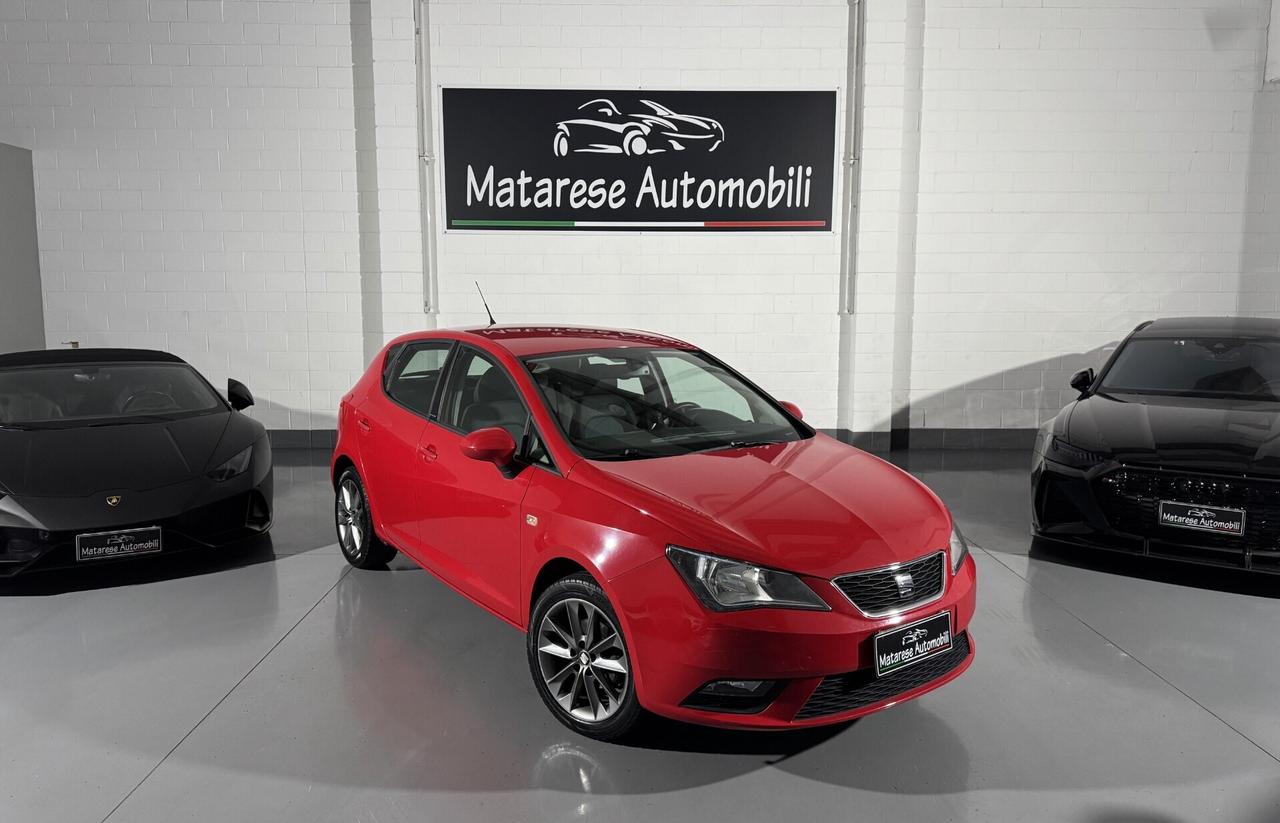 SEAT Ibiza 1.2 70cv Benzina 5 Porte Neopatentati Garanzia