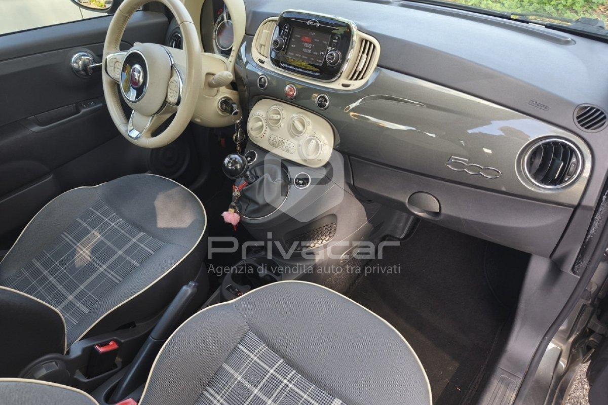 FIAT 500 1.3 Multijet 95 CV Lounge