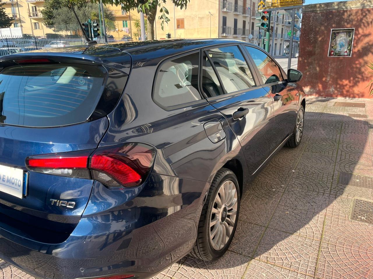 Fiat Tipo 1.3 MJT SW Lounge