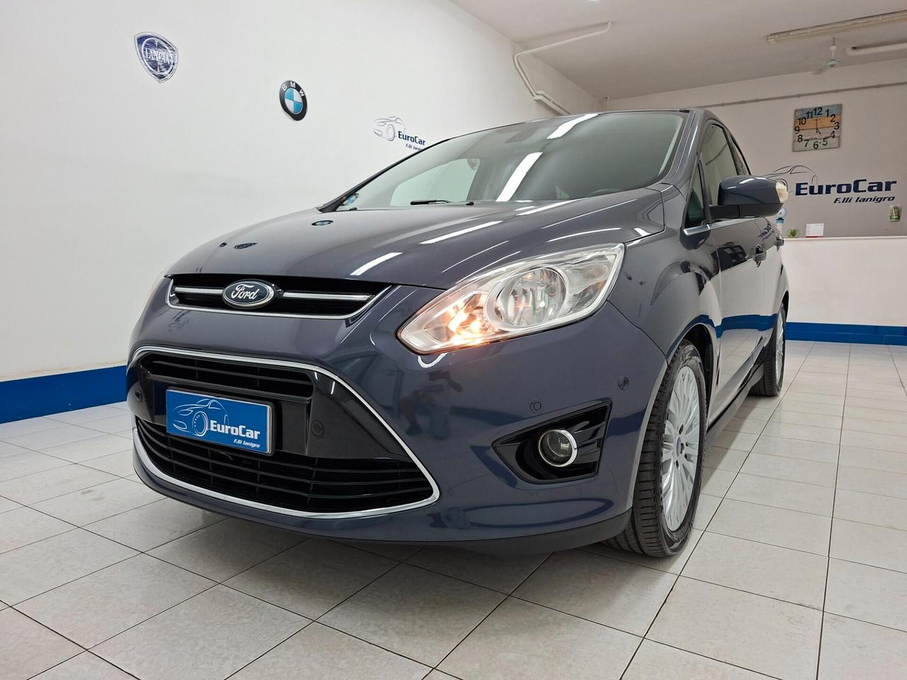 Ford C-Max 1.6 TDCi 115cv Titanium