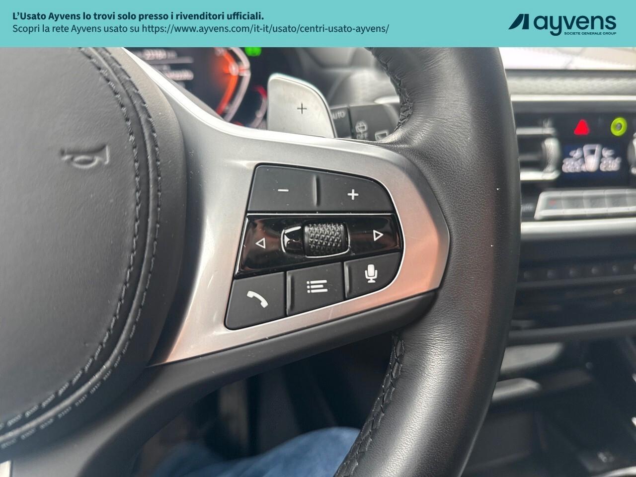 Bmw X3 xDrive20d 48V MSport