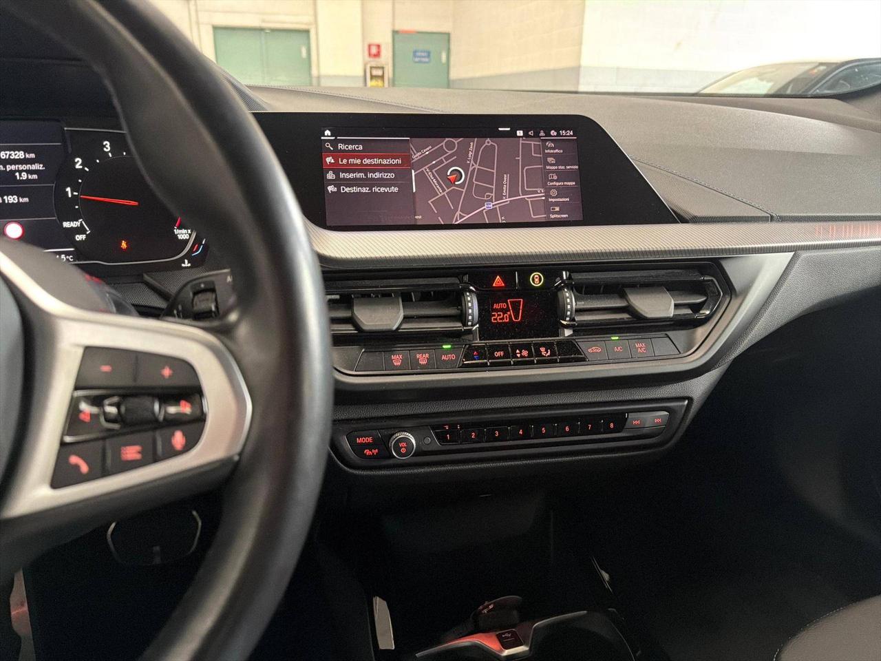 BMW Serie 1 116i MSport