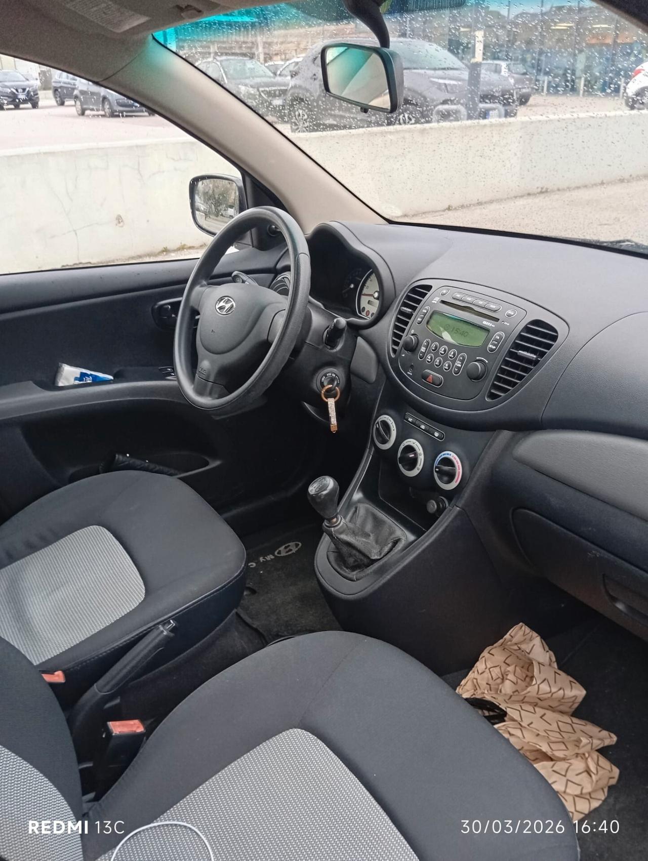 Hyundai i10 1.1 12V BlueDrive GPL Active