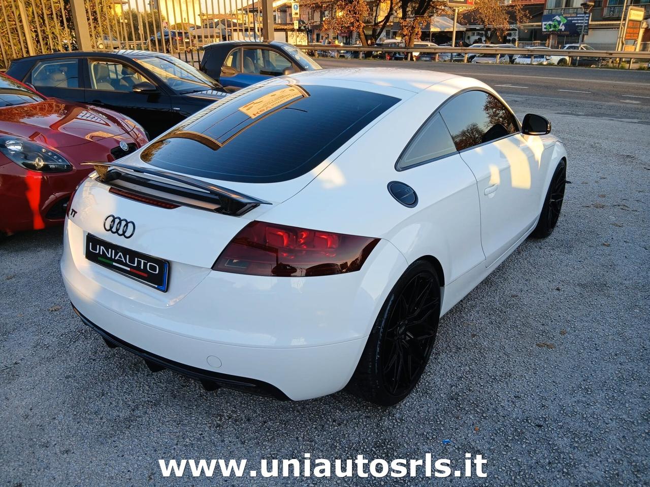 Audi TT Coupé 2.0 TFSI