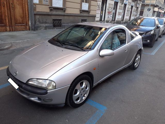 OPEL Tigra 1.4i 16V cat Star Silver