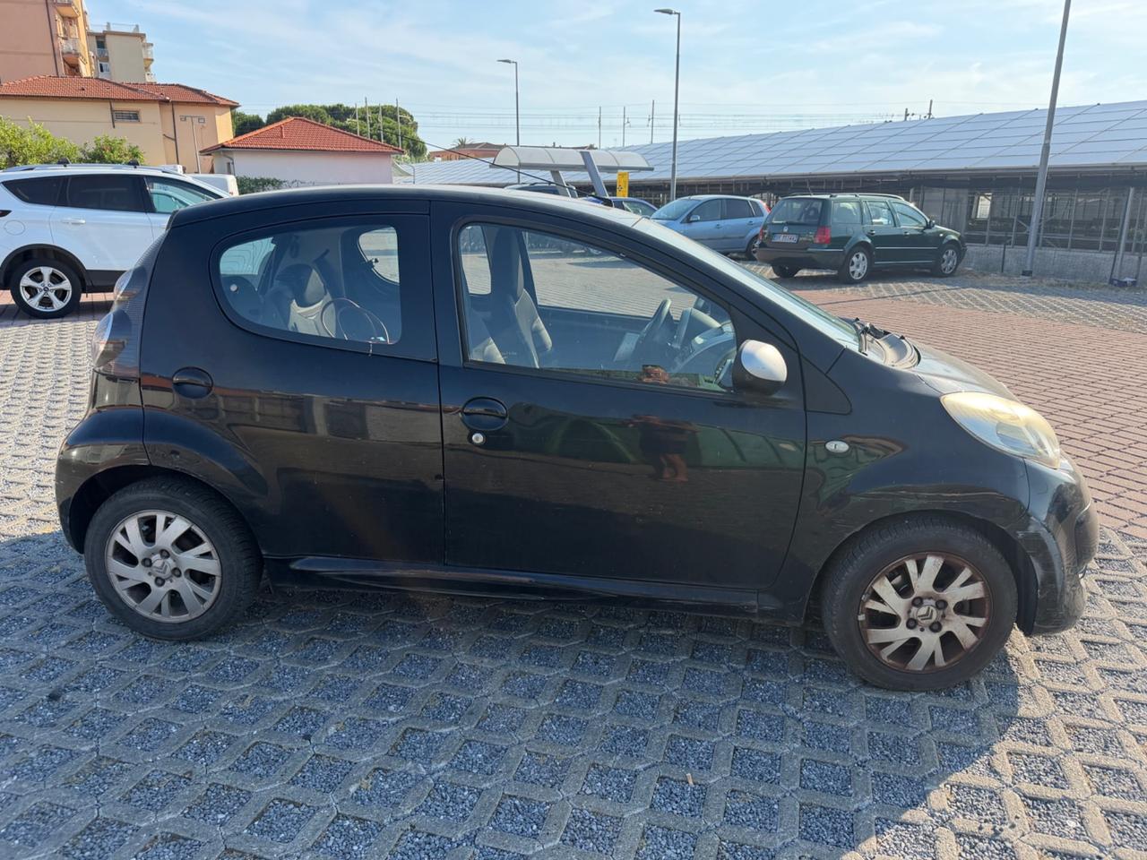 Citroen C1 CAMBIO AUTOMATICO
