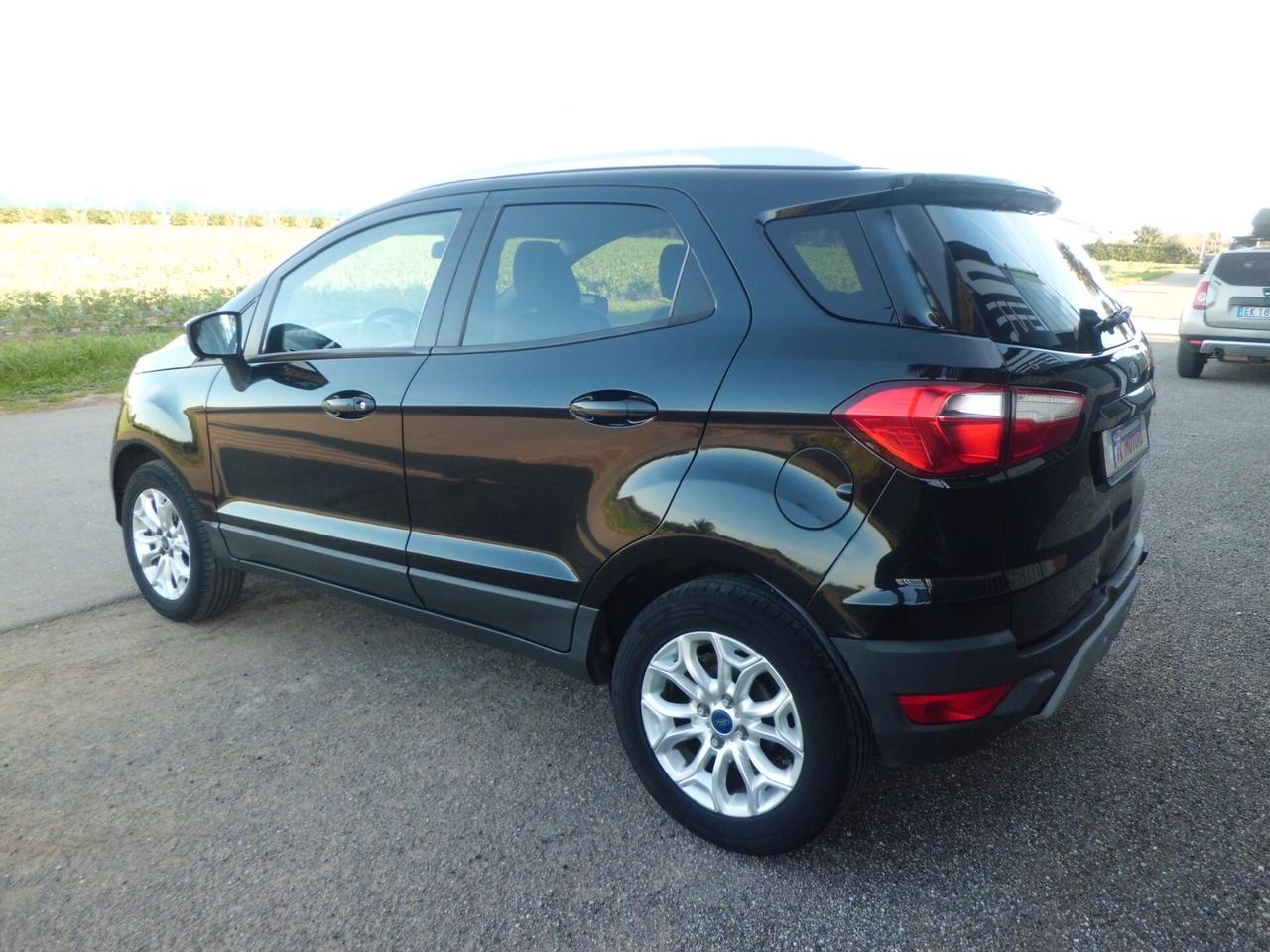 Ford EcoSport 1.5 TDCi 95 CV Titanium S