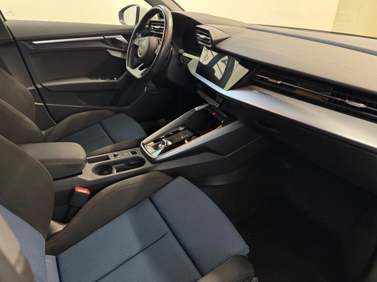 Audi A3 SPB 35 TDI S tronic Business Advanced
