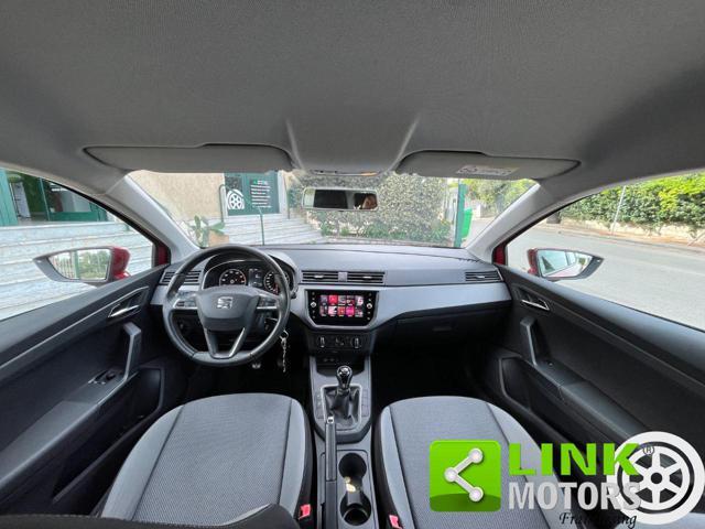 SEAT Ibiza 1.0 TGI 5 porte FR