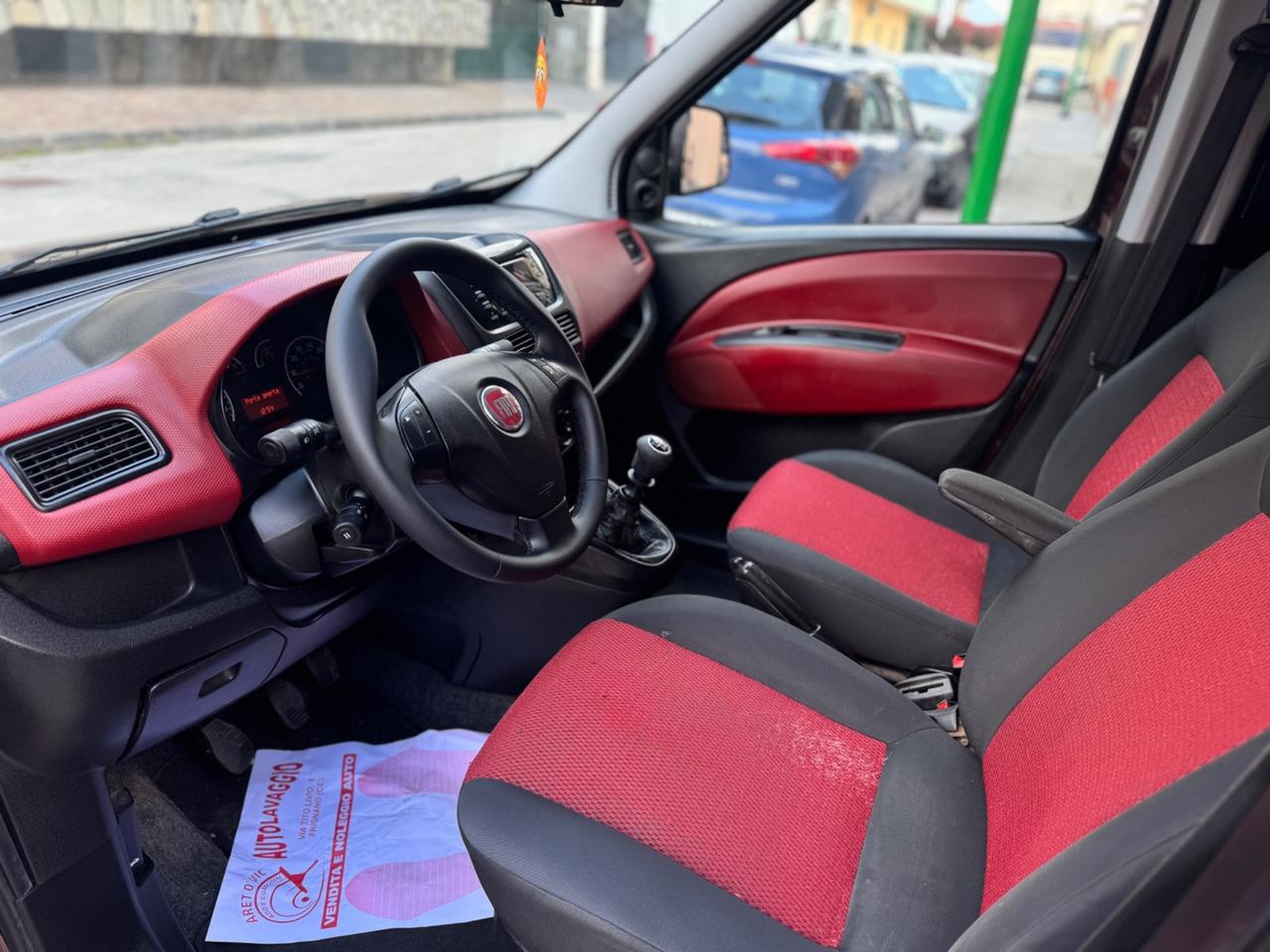 Fiat Doblo Doblò 1.6 MJT 16V Emotion N1