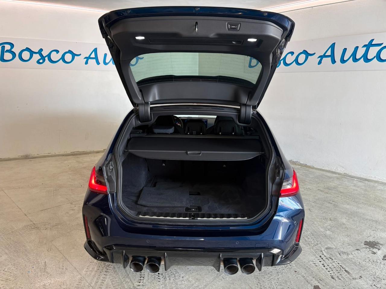 BMW M3 Touring 3.0 Competition M xdrive auto