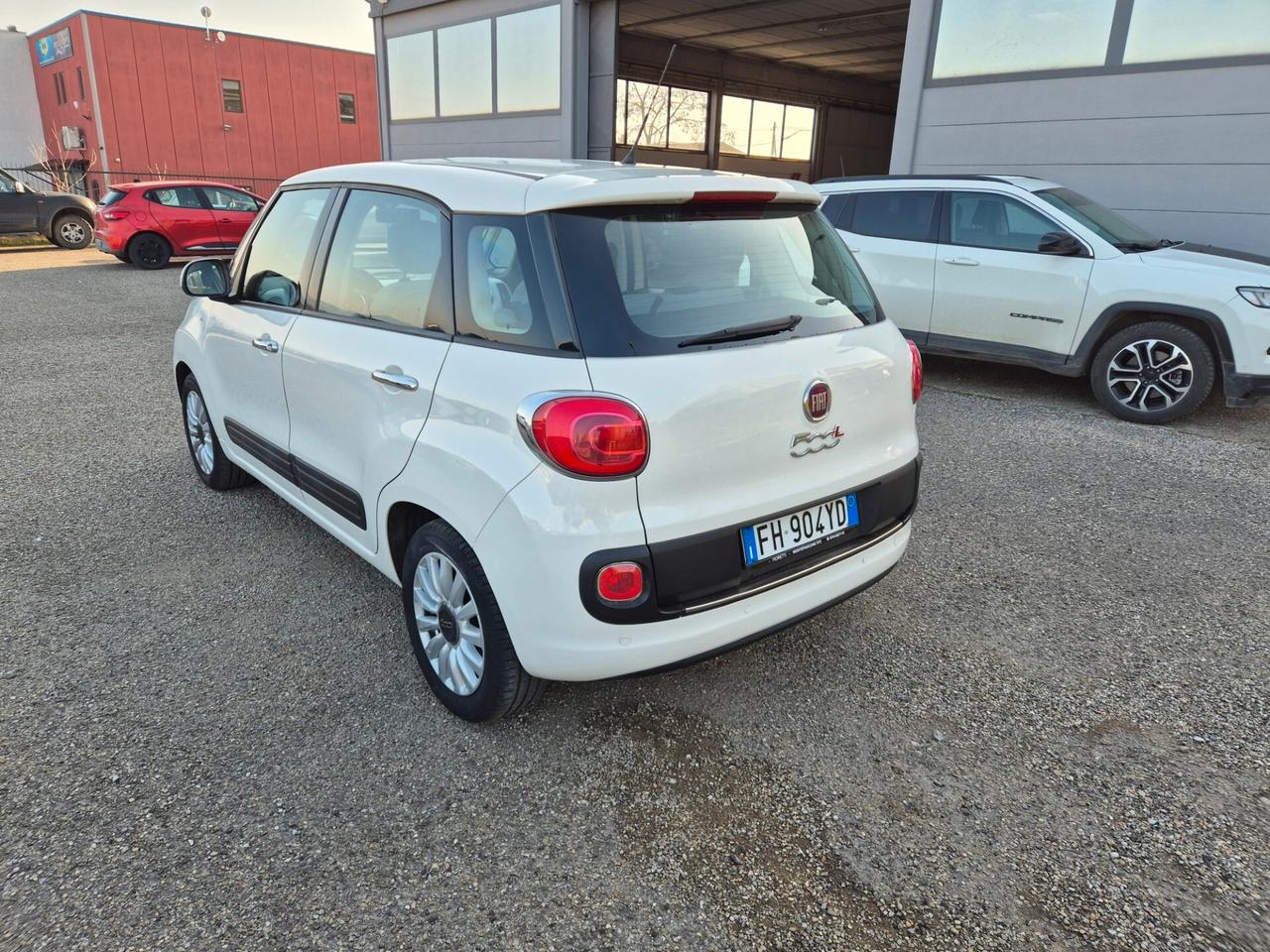 Fiat 500L 1.3 Multijet 95 CV Pop Star