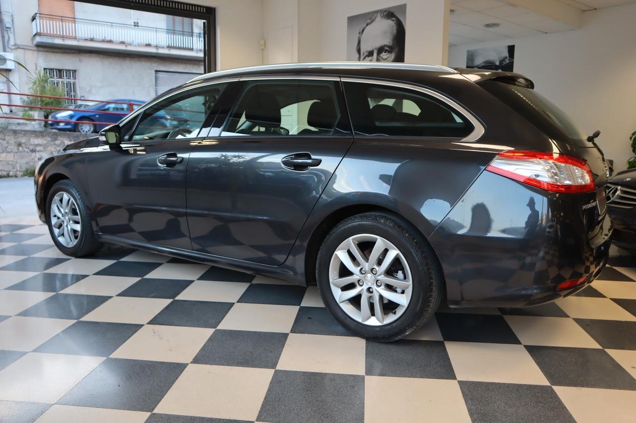 Peugeot 508 2.0 HDi 163CV SW Ciel Allure