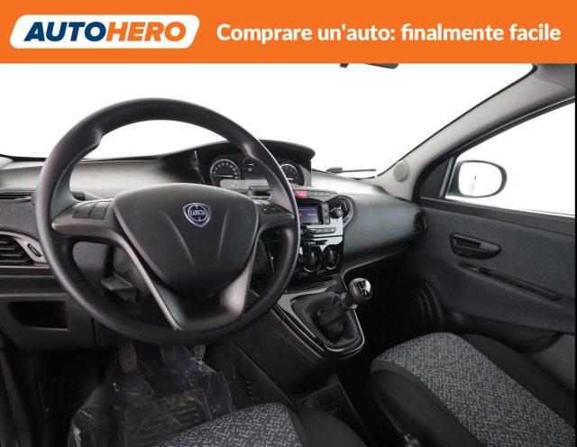 LANCIA Ypsilon 1.2 69 CV 5 porte S&S Elefantino Blu