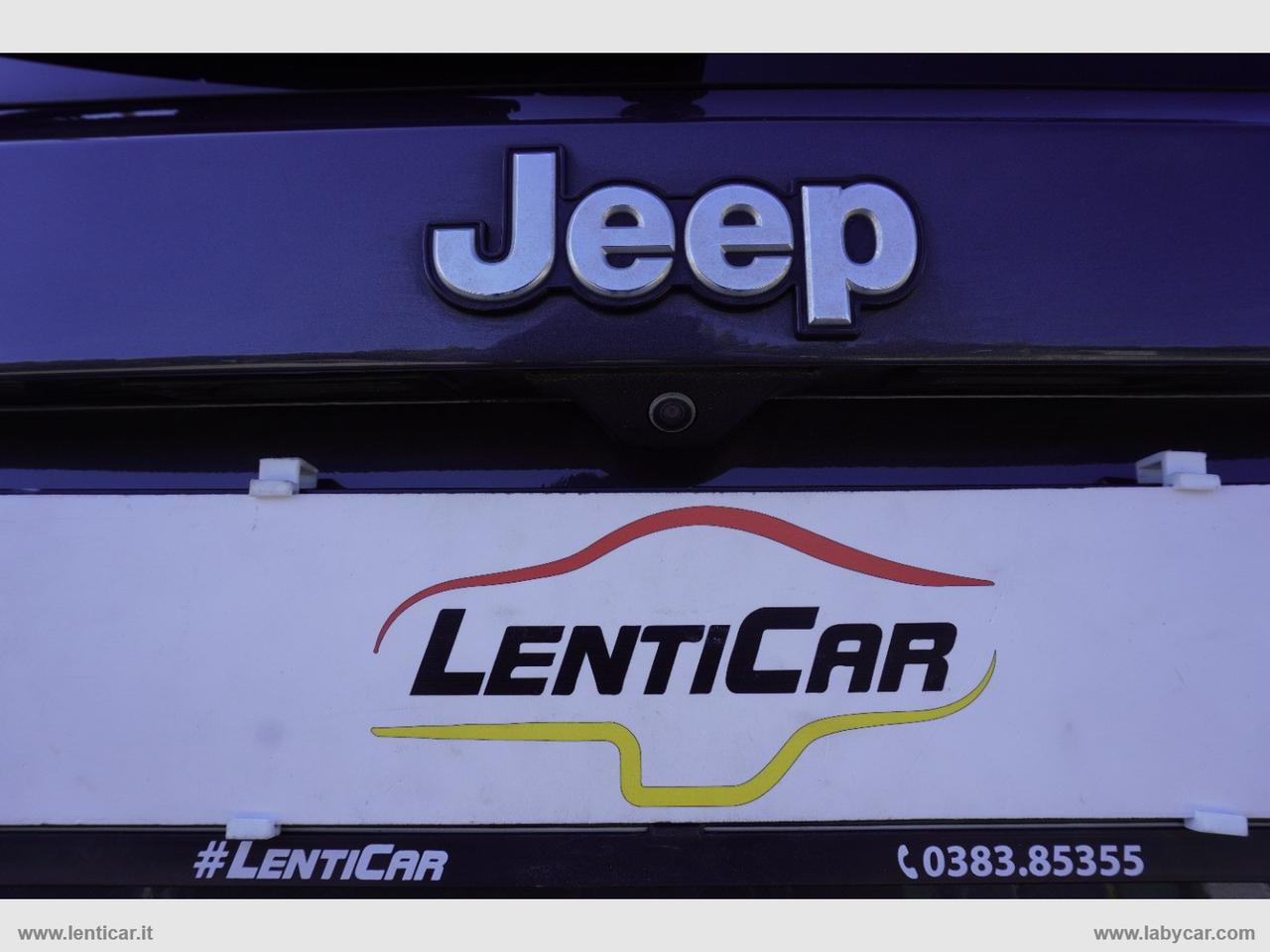 JEEP Renegade 1.5 T4 MHEV Limited