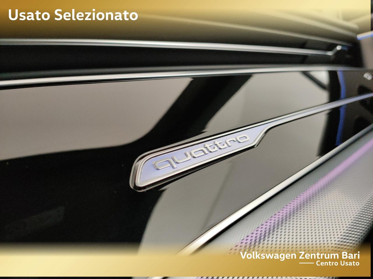 Audi RSQ8 rs 4.0 mhev quattro tiptronic