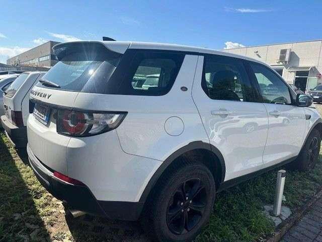 Land Rover Discovery Sport 2.0 TD4 150 CV Pure