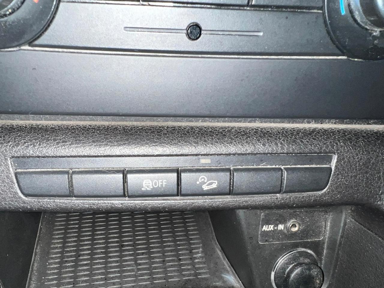 Bmw X1 xDrive20d Futura 4x4 UNICO PROPRIETARIO