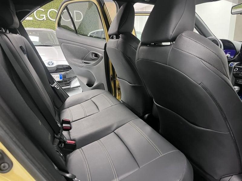 Toyota Yaris Cross Yaris Cross 1.5 Hybrid 5p. E-CVT Premiere