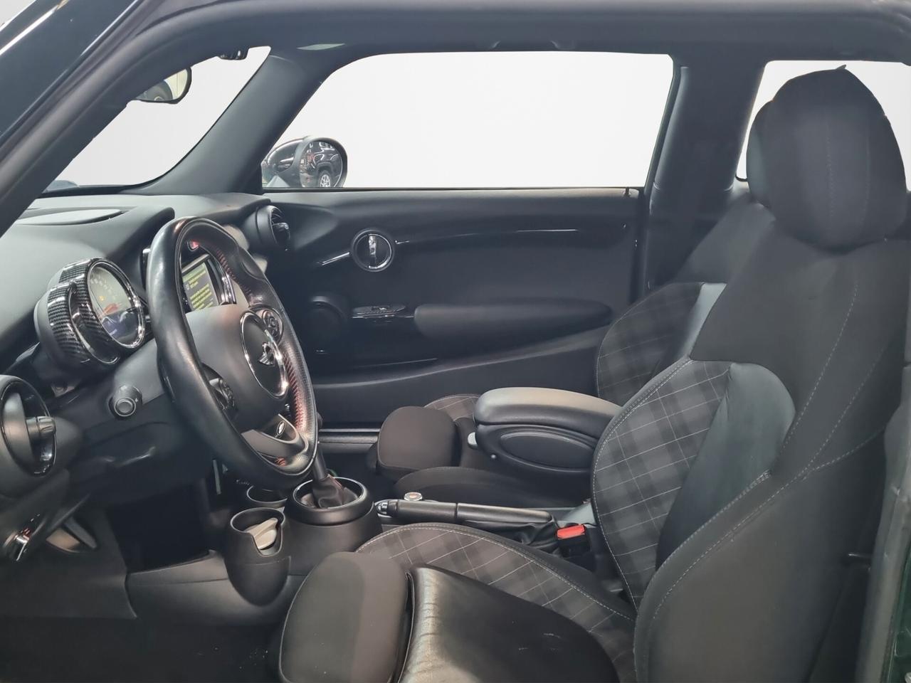 Mini 2.0 Cooper S automatica