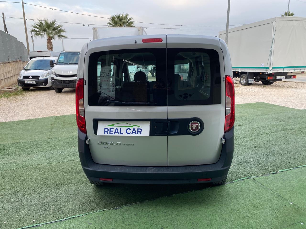 Fiat Doblo 1.6 Diesel Maxi Porte Posteriore 2018