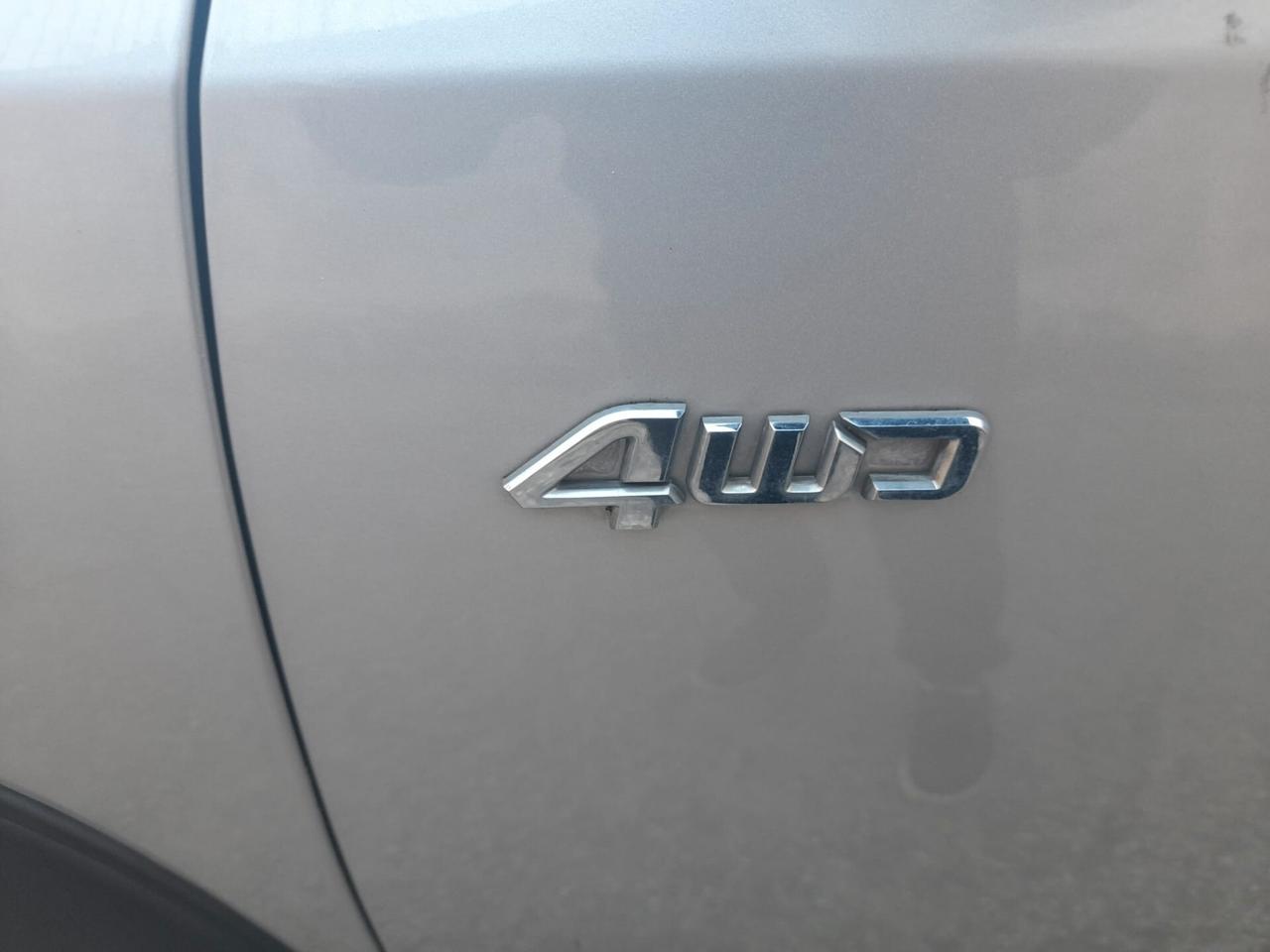 Hyundai Tucson 2.0cc diesel(PRIVATO)-2005