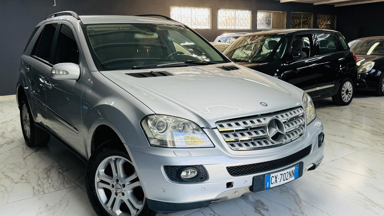 Mercedes-benz ML 320 CDI Sport