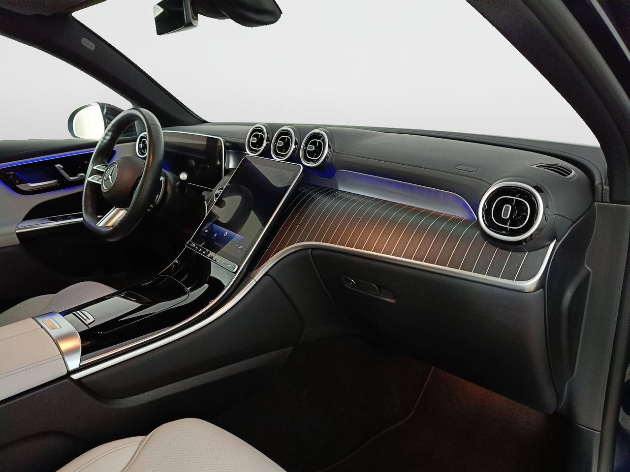Mercedes-Benz GLC Coupe - C254 - GLC Coupe 300 de phev AMG Line Premium Pl
